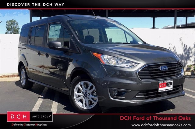 2019 Ford Transit Connect